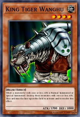 King Tiger Wanghu CP01-EN014