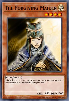 The Forgiving Maiden LON-044