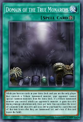 Domain of the True Monarchs OP03-EN010