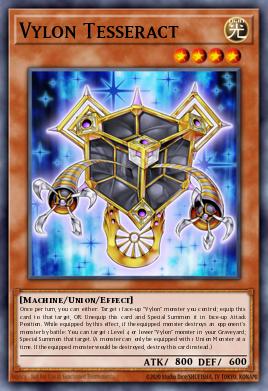 Vylon Tesseract HA06-EN038