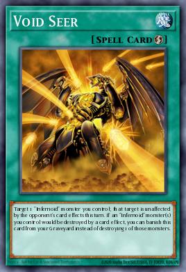 Void Seer SECE-ENS12