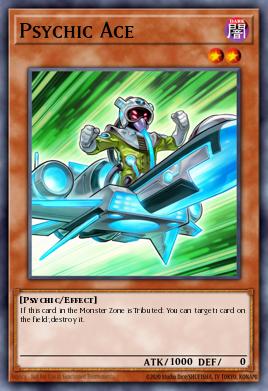 Psychic Ace MP19-EN092