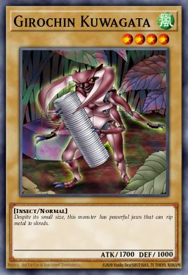 Girochin Kuwagata SBTK-EN009