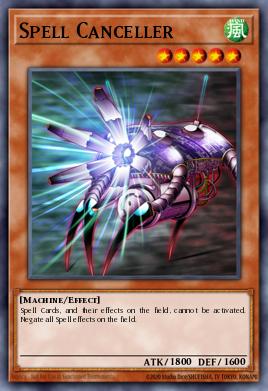 Spell Canceller MFC-020