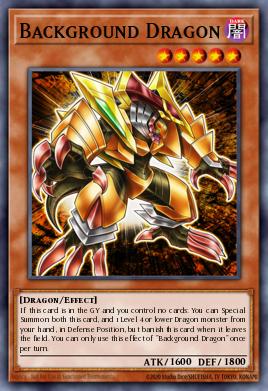 Background Dragon MP19-EN008