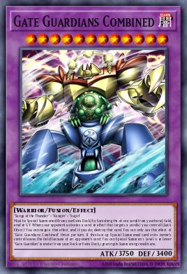 Gate Guardians Combined MAZE-EN003