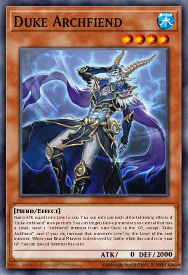 Duke Archfiend BPRO-EN015
