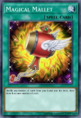 Magical Mallet SD7-EN021