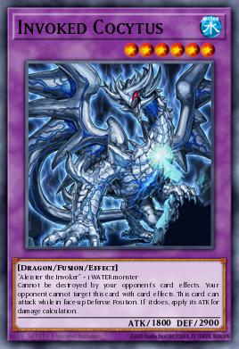 Invoked Cocytus GEIM-EN055