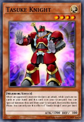 Tasuke Knight GAOV-EN004