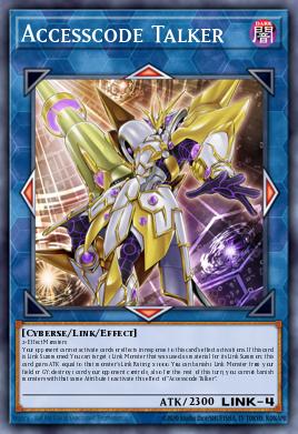Accesscode Talker MGED-EN037