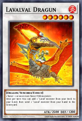 Lavalval Dragun HA06-EN048