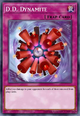 D.D. Dynamite SDDE-EN035