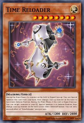Time Reloader PHNI-EN026