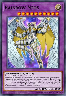 Rainbow Neos RYMP-EN019