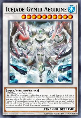 Icejade Gymir Aegirine PHHY-EN038