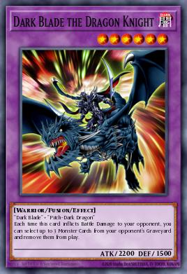 Dark Blade the Dragon Knight RDS-EN035