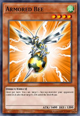 Armored Bee PRC1-EN007