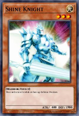 Shine Knight YS12-EN010