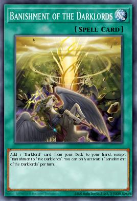 Banishment of the Darklords DESO-EN034