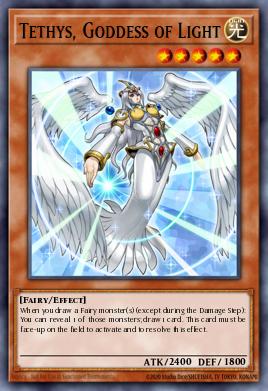 Tethys, Goddess of Light SR05-EN014
