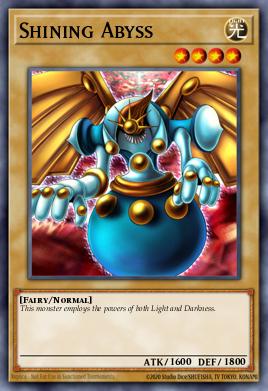 Shining Abyss LON-009