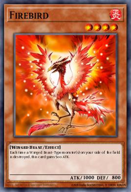 Firebird FET-EN032