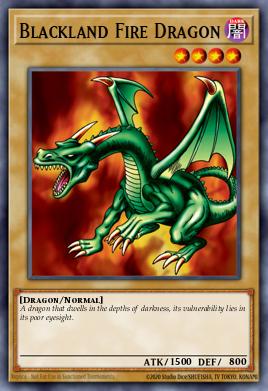 Blackland Fire Dragon AP05-EN014