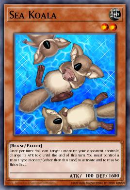 Sea Koala PTDN-EN037
