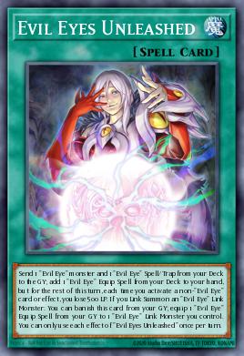 Evil Eyes Unleashed PHHY-EN068