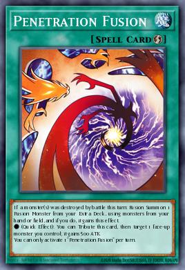 Penetration Fusion BLGG-EN040