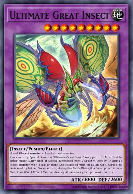 Ultimate Great Insect PHHY-EN035