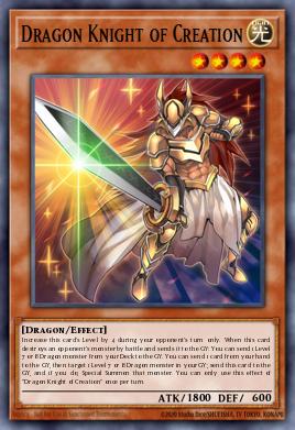 Dragon Knight of Creation SR02-EN002