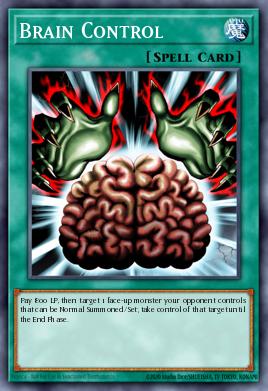 Brain Control SD7-EN024