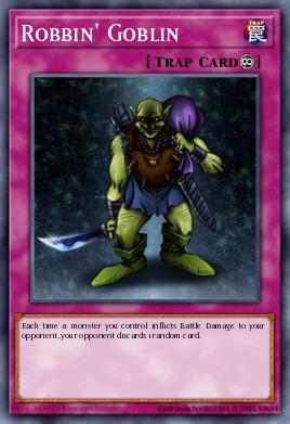 Robbin' Goblin SDP-047