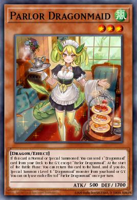 Parlor Dragonmaid MYFI-EN020