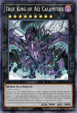 True King of All Calamities MACR-EN046