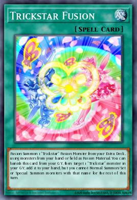Trickstar Fusion MP20-EN026