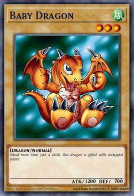 Baby Dragon SDJ-003
