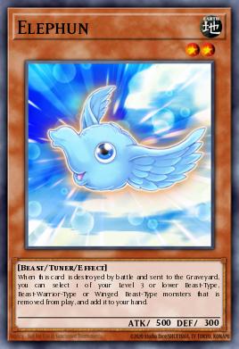 Elephun DREV-EN034