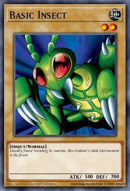 Basic Insect DEM6-EN011