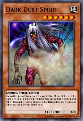Dark Dust Spirit PGD-017