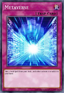 Metaverse STP4-EN029