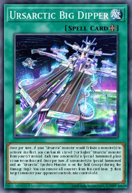 Ursarctic Big Dipper ANGU-EN038