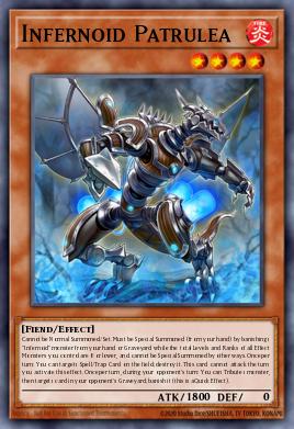 Infernoid Patrulea OP01-EN005