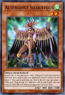 Altergeist Silquitous CIBR-EN013