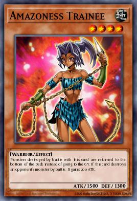 Amazoness Trainee SBAD-EN015