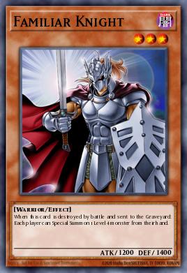 Familiar Knight EP1-EN006