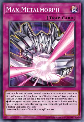 Max Metalmorph OP28-EN012