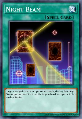 Night Beam SDSE-EN032
